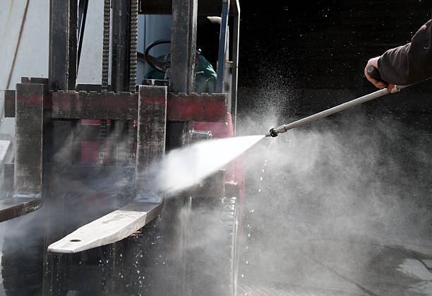Best Driveway Pressure Washing  in Springdale, NJ